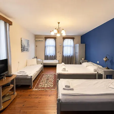 Guest house Brunette Beauties & Sinemorets 3*